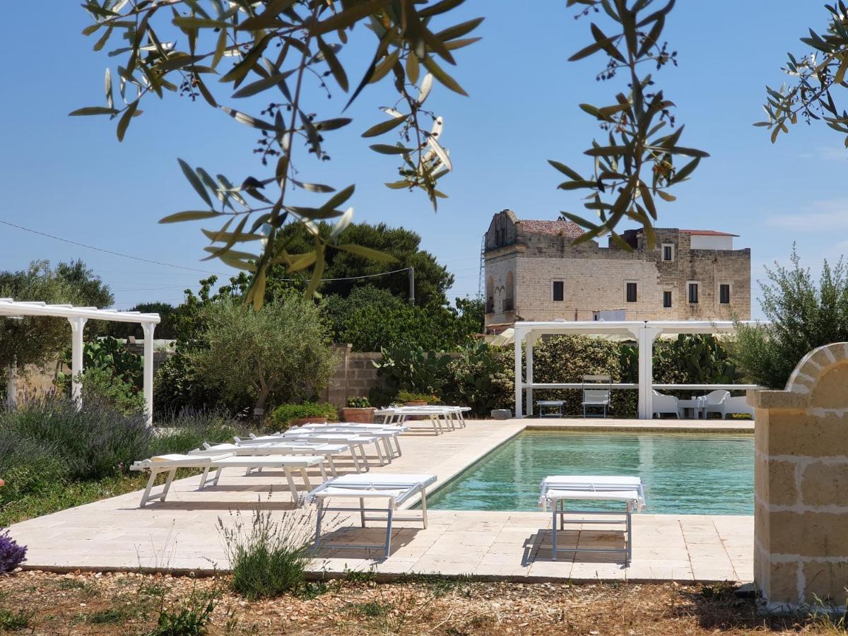 Masseria Agrituristica Lama San Giorgio Rutigliano Exterior foto