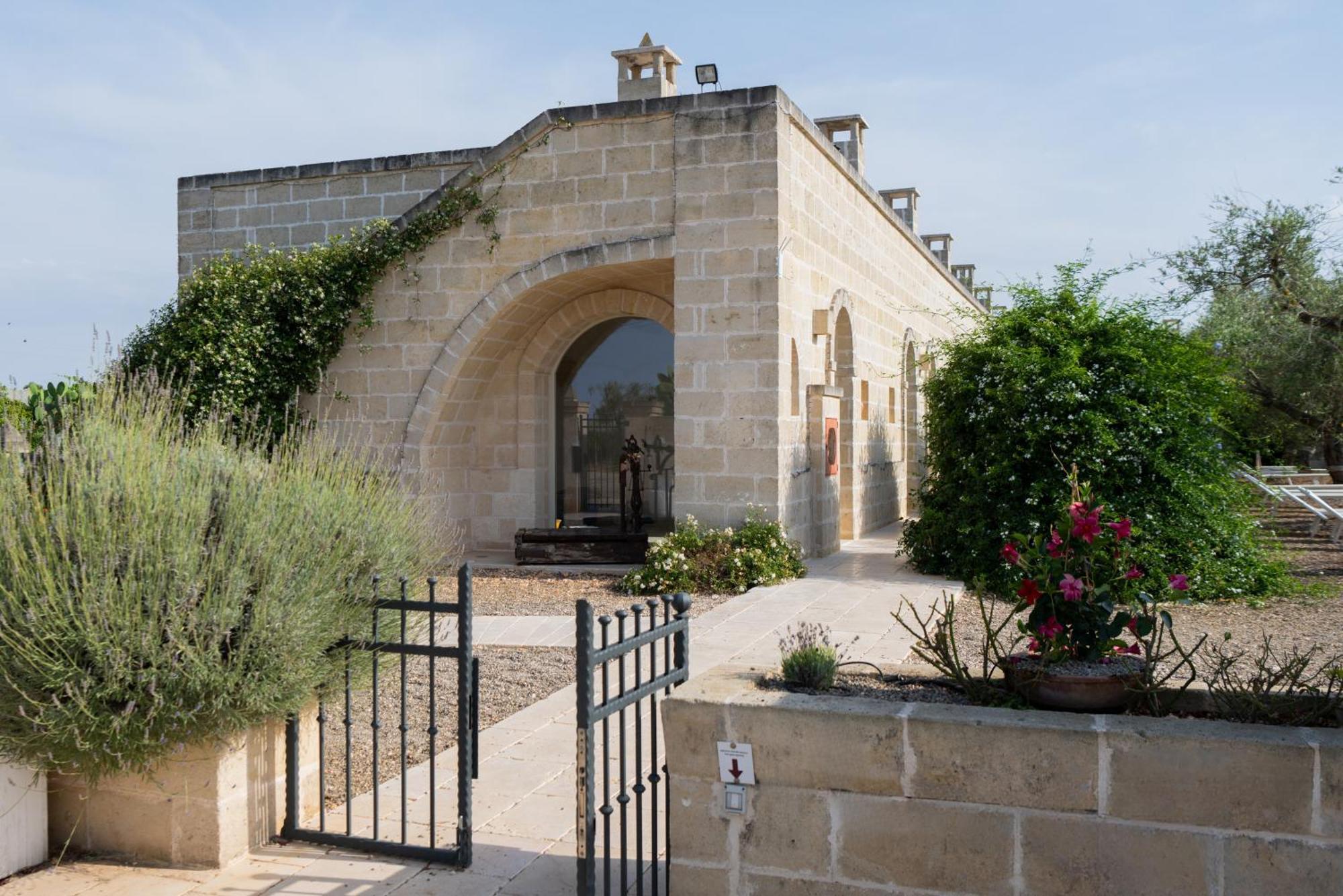 Masseria Agrituristica Lama San Giorgio Rutigliano Exterior foto