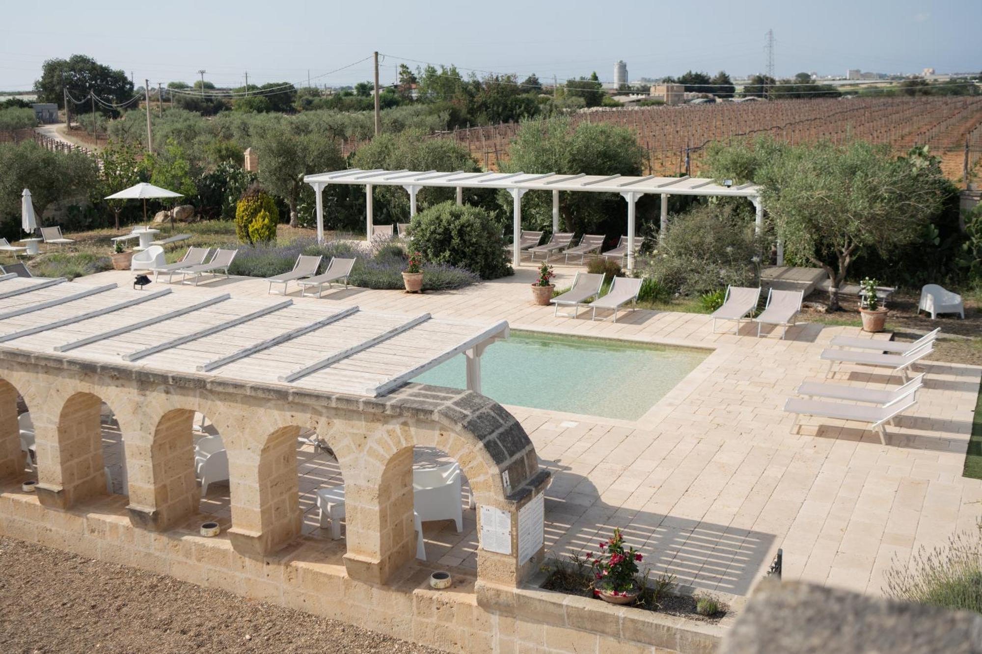 Masseria Agrituristica Lama San Giorgio Rutigliano Exterior foto