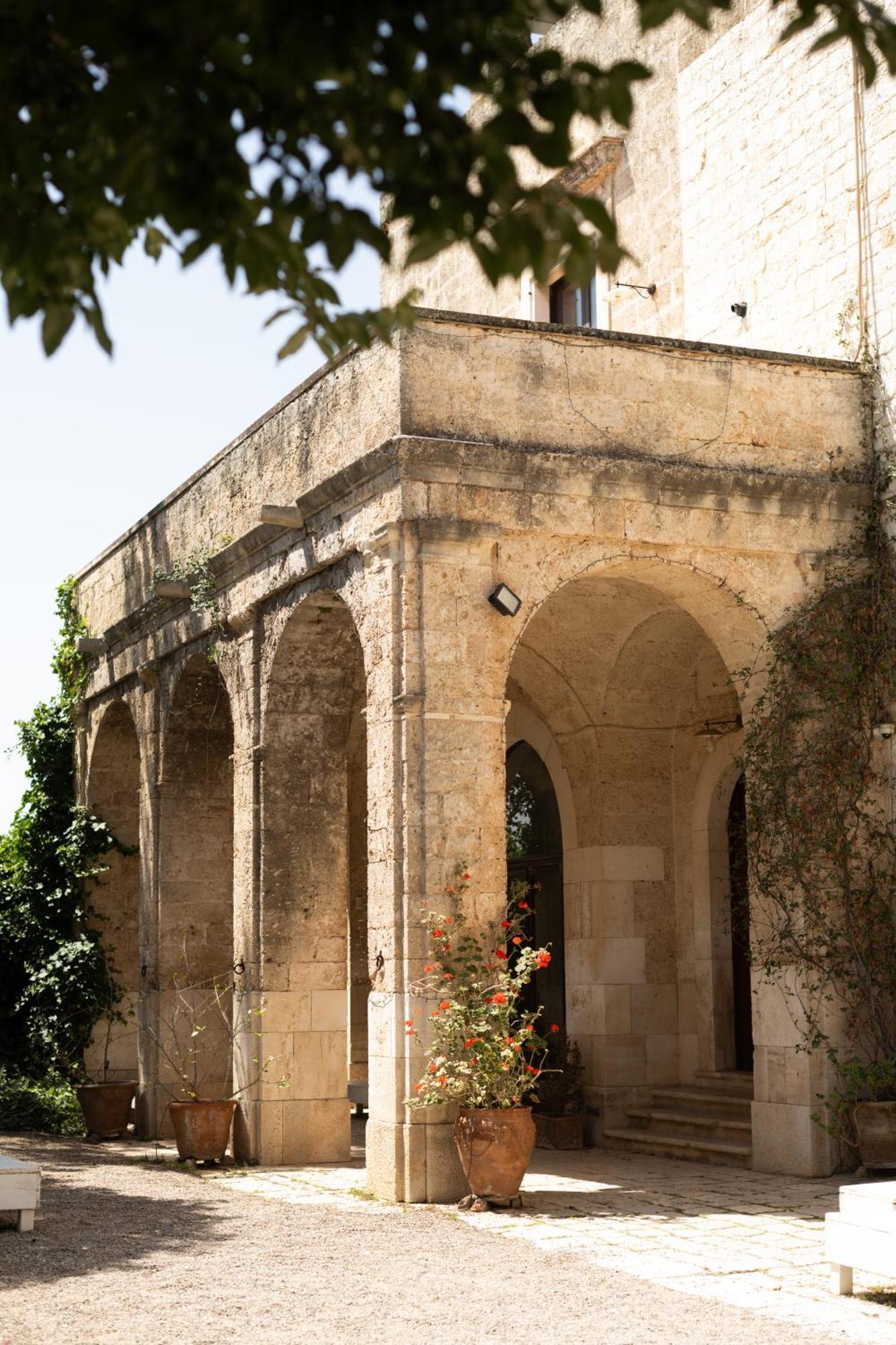 Masseria Agrituristica Lama San Giorgio Rutigliano Exterior foto